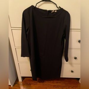 Gap Knit 3/4 Sleeve Dress